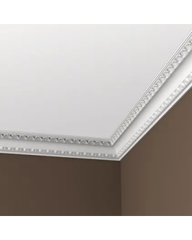 Карниз Европласт 1.50.184 Пенополиуретан 2000*73*73 мм-foto2