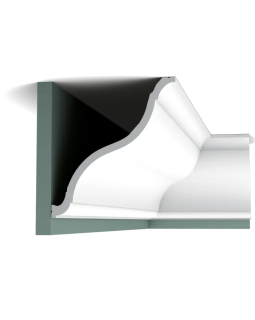 C335 карниз Orac Decor Полиуретан-foto2
