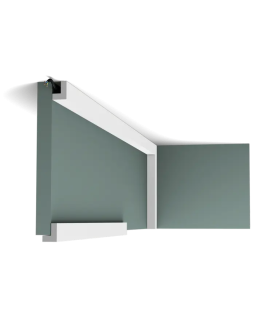 PX164 Многофункциональный профиль Orac Decor Дюрополимер-foto3