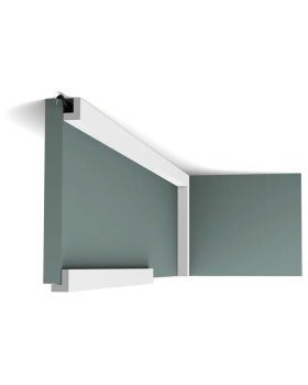 PX164 Многофункциональный профиль Orac Decor Дюрополимер-foto3