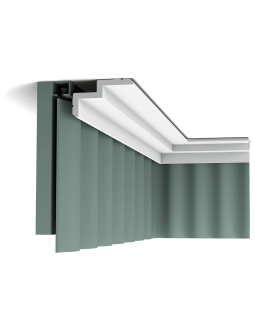 C390 Карниз Steps Orac Decor Полиуретан-foto3