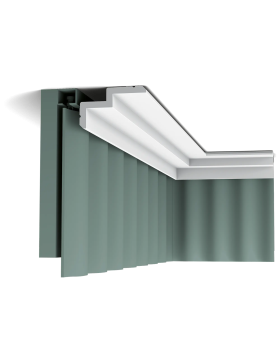 C390 Карниз Steps Orac Decor Полиуретан-foto3