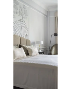 C338B Карниз Ba'Rock Orac Decor Полиуретан-foto4