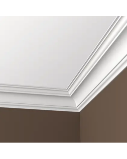 Карниз Европласт 1.50.148 Пенополиуретан 2000*117*120 мм-foto2