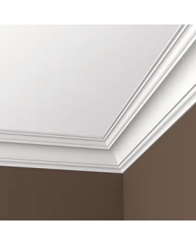 Карниз Европласт 1.50.148 Пенополиуретан 2000*117*120 мм-foto2