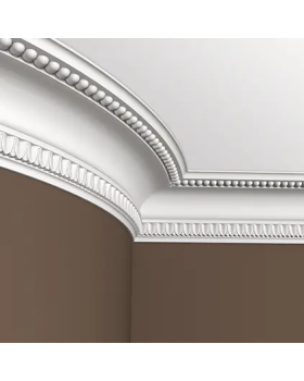 Карниз Европласт 1.50.164 Пенополиуретан 2000*126*126 мм-foto3