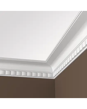 Карниз Европласт 1.50.175 Пенополиуретан 3000*135*117 мм-foto2