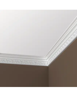 Карниз Европласт 1.50.193 Пенополиуретан 2000*90*57 мм-foto2