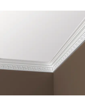 Карниз Европласт 1.50.193 Пенополиуретан 2000*90*57 мм-foto2