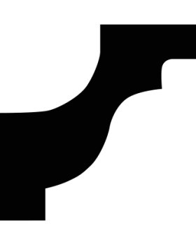 Карниз Европласт 6.50.130 Композит Новый 2000*32*30 мм-foto4