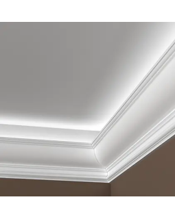 Карниз Европласт 1.50.209 Пенополиуретан 2000*152*117 мм-foto2