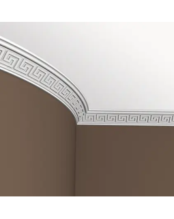 Карниз Европласт 1.50.207 Пенополиуретан 2000*52*55 мм-foto3