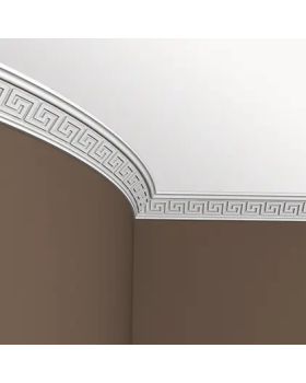 Карниз Европласт 1.50.207 Пенополиуретан 2000*52*55 мм-foto3