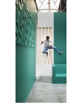 Многофункциональный профиль Orac Decor SX183 Cascade Дюрополимер-foto4