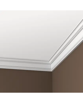 Карниз Европласт 1.50.121 Пенополиуретан 2000*101*50 мм-foto2