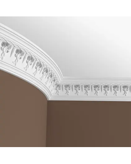 Карниз Европласт 1.50.279 Пенополиуретан 2000*103*80 мм-foto3