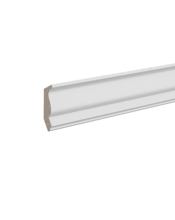 Карниз Ultrawood CR 0025 ЛДФ 2000-2440*40*25,4 мм-foto5