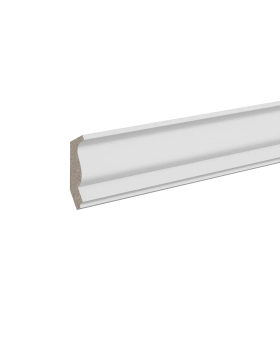 Карниз Ultrawood CR 0025 ЛДФ 2000-2440*40*25,4 мм-foto5