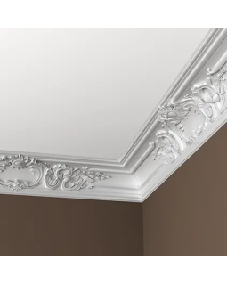 Карниз Европласт 1.50.252 Пенополиуретан 2000*119*120 мм-foto2