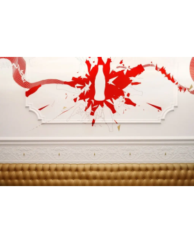 C308 Карниз Orac Decor Полиуретан-foto3