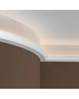 Карниз Европласт 1.50.226 Пенополиуретан 2000*55*55 мм-foto3