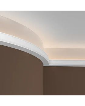 Карниз Европласт 1.50.226 Пенополиуретан 2000*55*55 мм-foto3