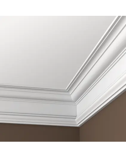 Карниз Европласт 1.50.132 Пенополиуретан 2000*216*117 мм-foto2