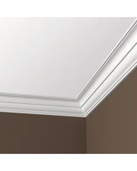 Карниз Европласт 1.50.161 Пенополиуретан 2000*81*91 мм-foto2