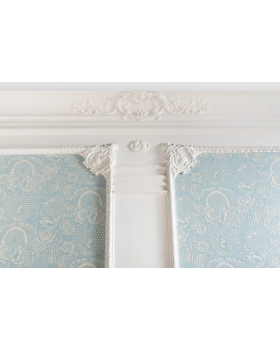 C338A Карниз Ba'Rock Orac Decor Полиуретан-foto3