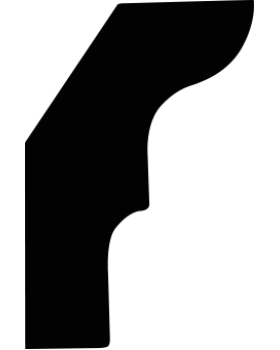 Карниз Европласт 6.50.155 Композит 2000*25*16 мм-foto4