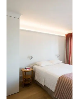 C362 Карниз для скрытого освещения Curve Orac Decor Полиуретан-foto3