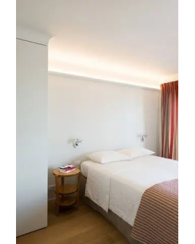 C362 Карниз для скрытого освещения Curve Orac Decor Полиуретан-foto3