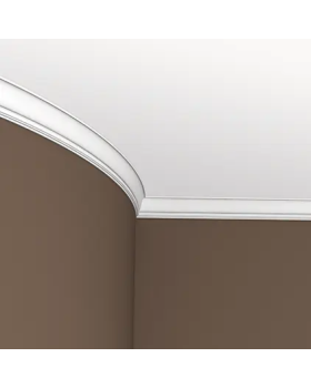 Карниз Европласт 1.50.159 Пенополиуретан 2000*44*28 мм-foto3