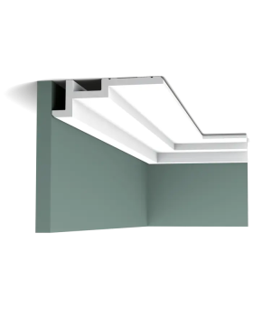 C396 STEPS Карниз Orac Decor Полиуретан-foto5