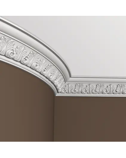 Карниз Европласт 1.50.198 Пенополиуретан 2000*87*92 мм-foto3