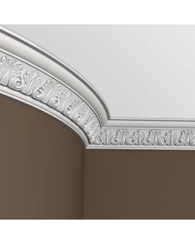 Карниз Европласт 1.50.198 Пенополиуретан 2000*87*92 мм-foto3