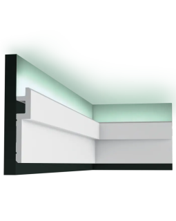 C395 STEPS Карниз Orac Decor Полиуретан-foto5