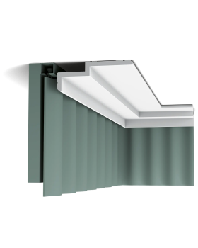 C391 Карниз Steps Orac Decor Полиуретан-foto3