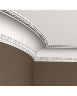 Карниз Европласт 1.50.203 Пенополиуретан 2000*116*128 мм-foto3