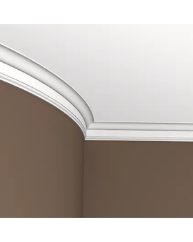 Карниз Европласт 1.50.174 Пенополиуретан 2000*62*36 мм-foto3