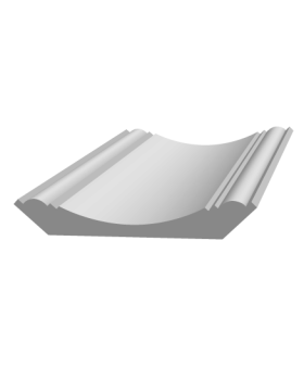 Карниз Ultrawood CR 0003i ЛДФ-foto3