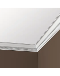 Карниз Европласт 1.50.127 Пенополиуретан 2000*89*46 мм-foto2