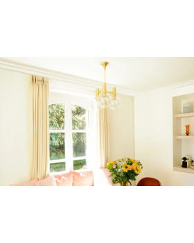 C396 STEPS Карниз Orac Decor Полиуретан-foto6