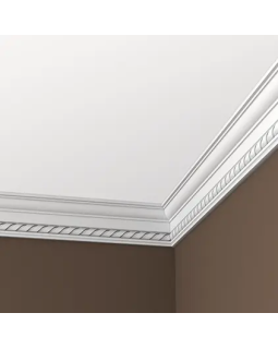 Карниз Европласт 1.50.119 Пенополиуретан 2000*113*56 мм-foto2