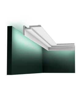 CX197 U-Steps Многофункциональный профиль Orac Decor Дюрополимер-foto4