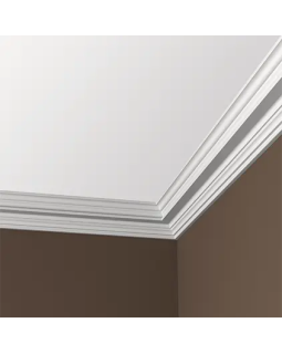 Карниз Европласт 1.50.286 Пенополиуретан 2000*86*83 мм-foto2