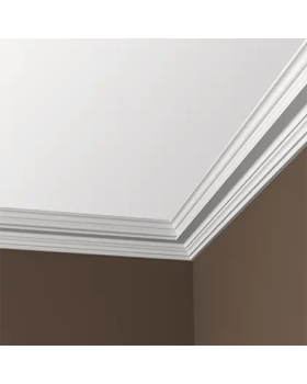 Карниз Европласт 1.50.286 Пенополиуретан 2000*86*83 мм-foto2