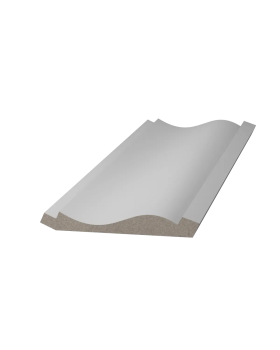 Карниз Ultrawood CR 0023 ЛДФ 2000-2440*135,5*65 мм-foto4