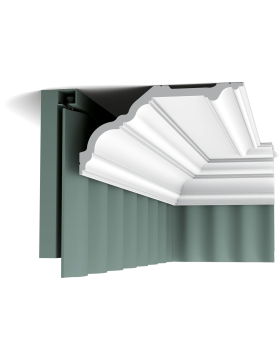 C340 Карниз Orac Decor Полиуретан-foto3