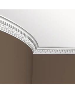 Карниз Европласт 1.50.200 Пенополиуретан 2000*55*55 мм-foto3